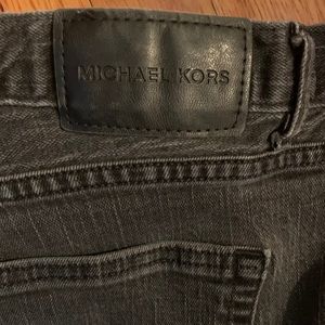 Michael Kors Black Jeans